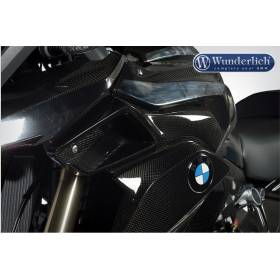 Couvercle conduit d'aspiration gauche R1200GS LC - Wunderlich 43782-000