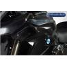 Couvercle conduit d'aspiration gauche R1200GS LC - Wunderlich 43782-000