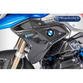 Couvercle conduit d'aspiration R1200GS LC - Wunderlich 43782-100