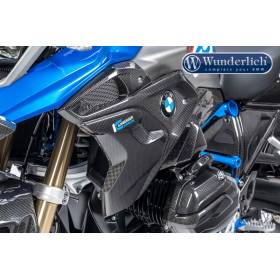 Couvercle conduit d'aspiration R1200GS LC - Wunderlich 43782-100