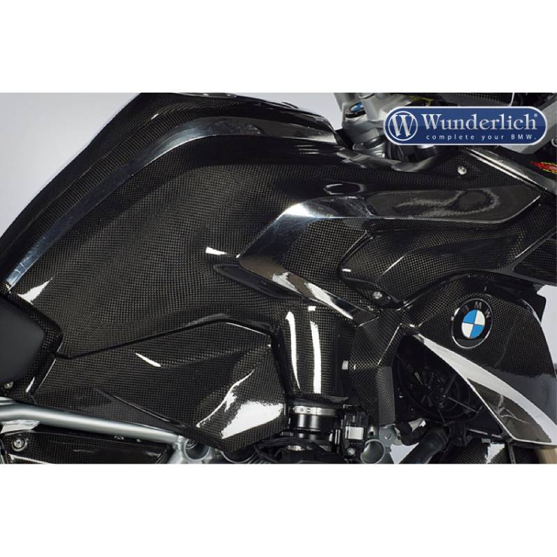 Partie réservoir droit BMW R1200GS LC - Wunderlich 43785-000