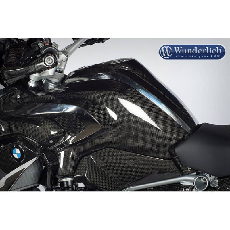 Partie réservoir gauche BMW R1200GS LC - Wunderlich 43786-000