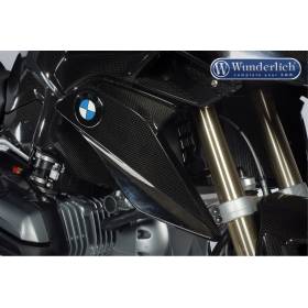 Couvercle radiateur droit BMW R1200GS LC - Wunderlich 43787-000