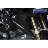 Couvercle radiateur droit BMW R1200GS LC - Wunderlich 43787-000