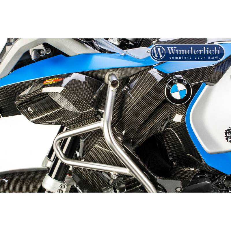 Carénage sortie d'air droite BMW R1200GS LC Adv / Wunderlich 43792-000