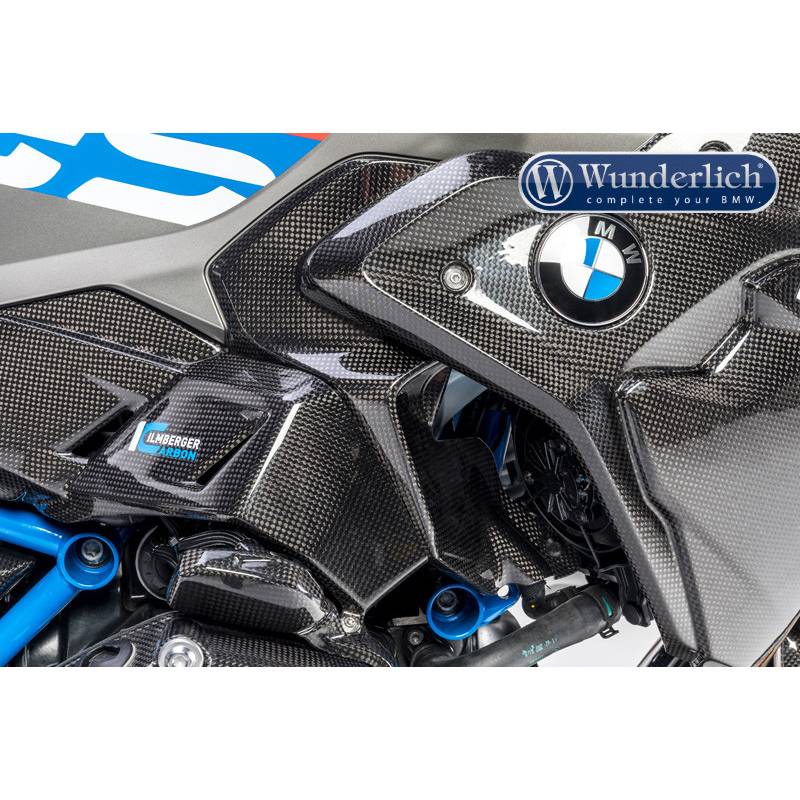 Carénage prise d'air BMW R1200GS LC 2017- / Wunderlich 43792-200