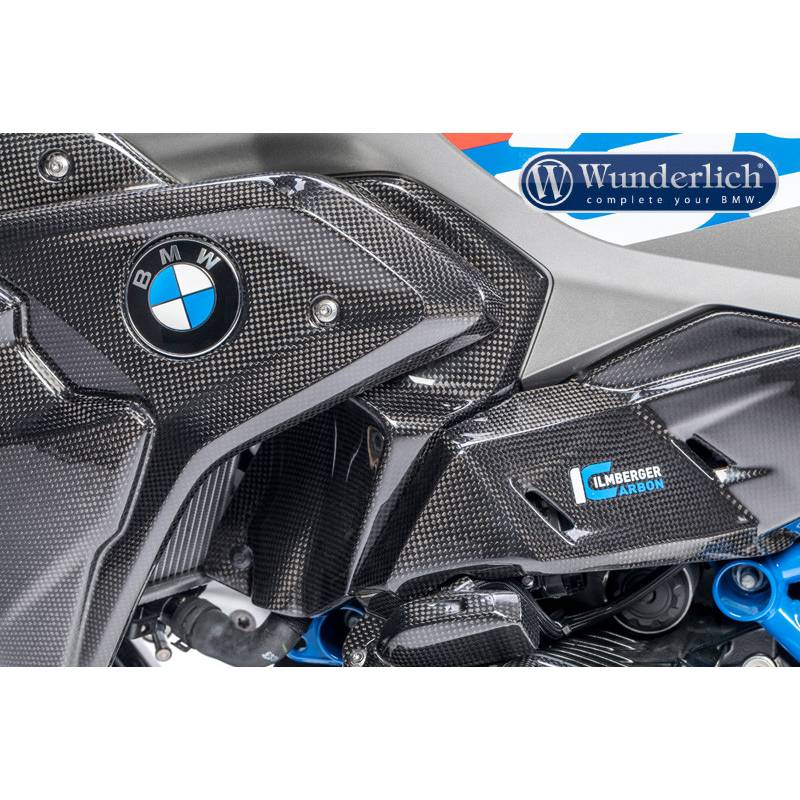 Carénage prise d'air BMW R1200GS LC 2017- / Wunderlich 43792-300