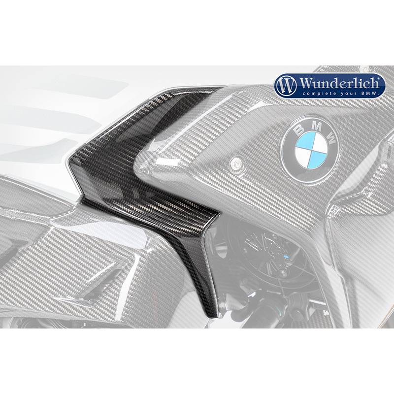 Carénage prise d'air BMW R1250GS - Wunderlich 43792-500