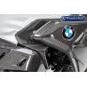 Carénage prise d'air BMW R1250GS - Wunderlich 43792-500