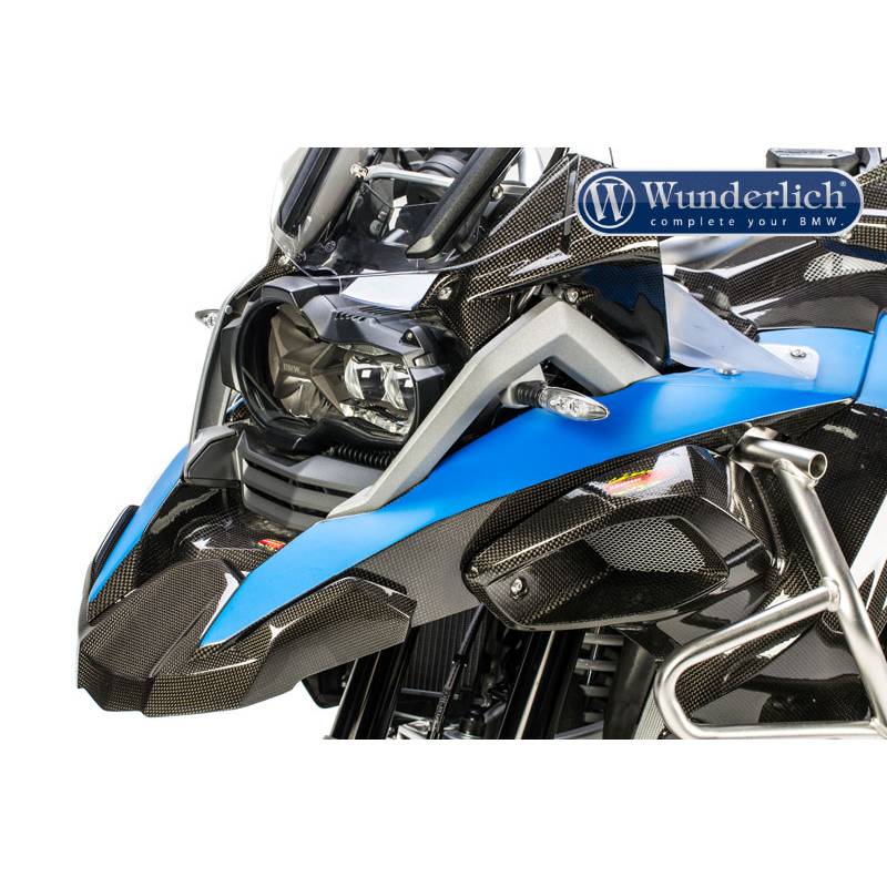 Garde-boue avant droit R1200GS LC Adv / Wunderlich 43793-000