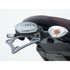 Support de plaque Yamaha XSR900 - RG Racing - LP0197BK