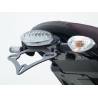 Support de plaque Yamaha XSR900 - RG Racing - LP0197BK