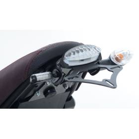 Support de plaque Yamaha XSR900 - RG Racing - LP0197BK