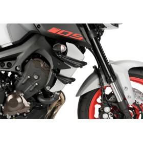 Ailerons de carénages Yamaha MT-09 - Puig 20380N