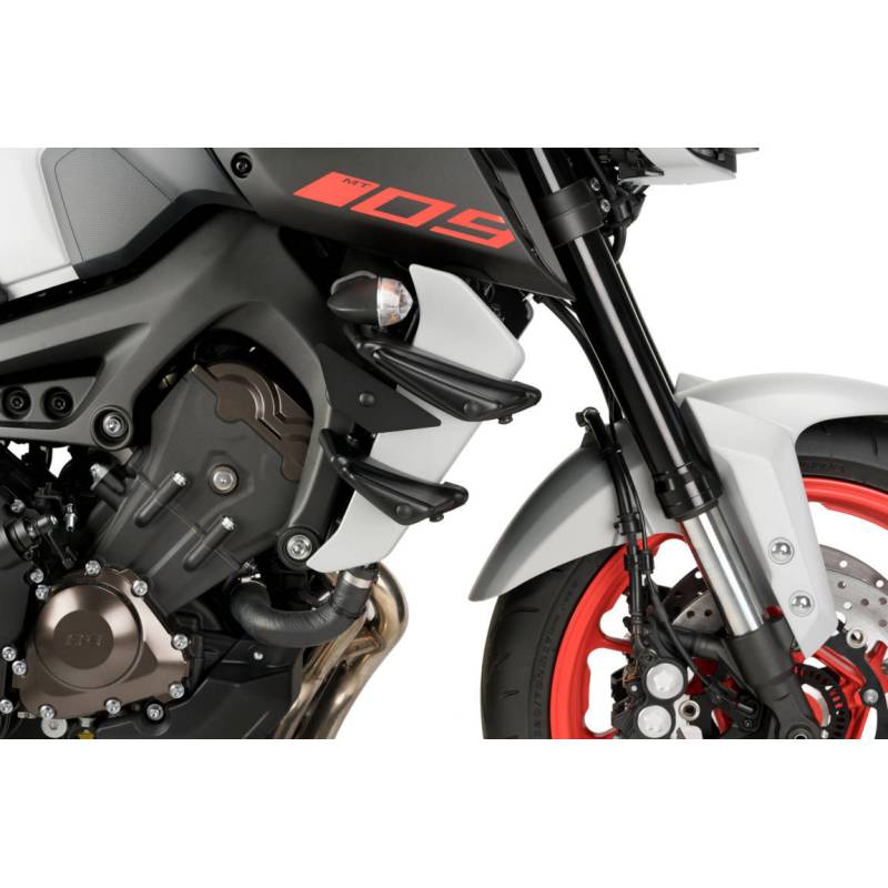 Ailerons de carénages Yamaha MT-09 - Puig 20380N