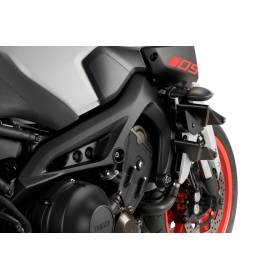 Ailerons de carénages Yamaha MT-09 - Puig 20380N