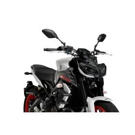 Ailerons de carénages Yamaha MT-09 - Puig 20380N