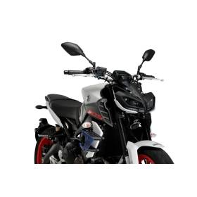 Ailerons de carénages Yamaha MT-09 - Puig 20380A