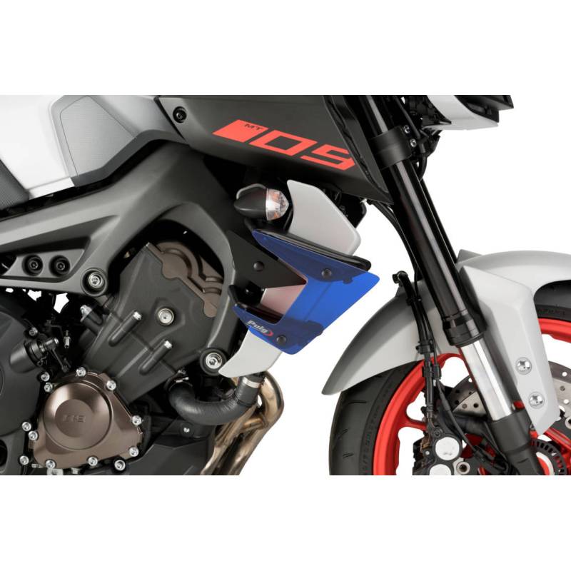 Ailerons de carénages Yamaha MT-09 - Puig 20380A