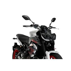 Ailerons de carénage Yamaha MT-09 / Puig 20380R