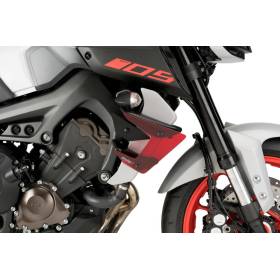 Ailerons de carénage Yamaha MT-09 / Puig 20380R