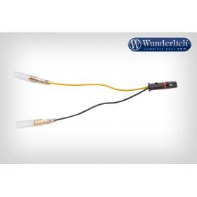 Adaptateur de clignotant Wunderlich 44109-100