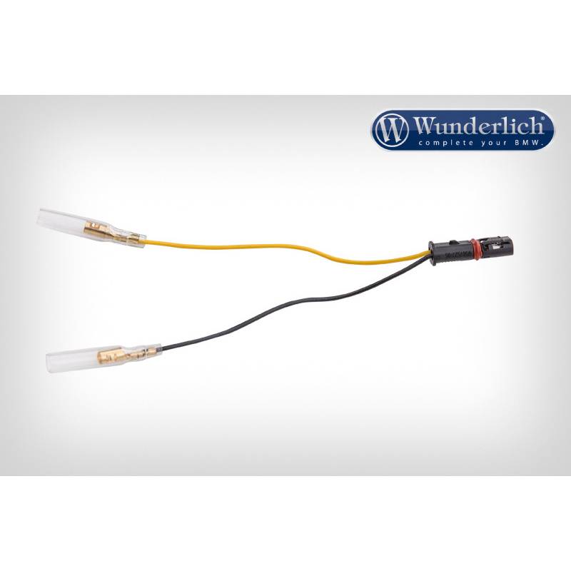 Adaptateur de clignotant Wunderlich 44109-100