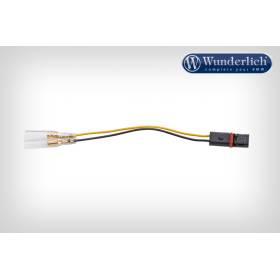 Adaptateur de clignotant Wunderlich 44109-100