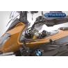 Déflecteurs BMW S1000XR - Wunderlich 44830-005