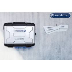 Support mural pour valises BMW R1200GS - Wunderlich 44901-101