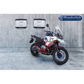 Support mural pour valises BMW R1200GS - Wunderlich 44901-101