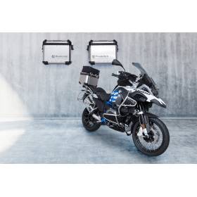 Support mural valises R1200GS LC / R1250GS / F850GS Adv. / Wunderlich 44901-300