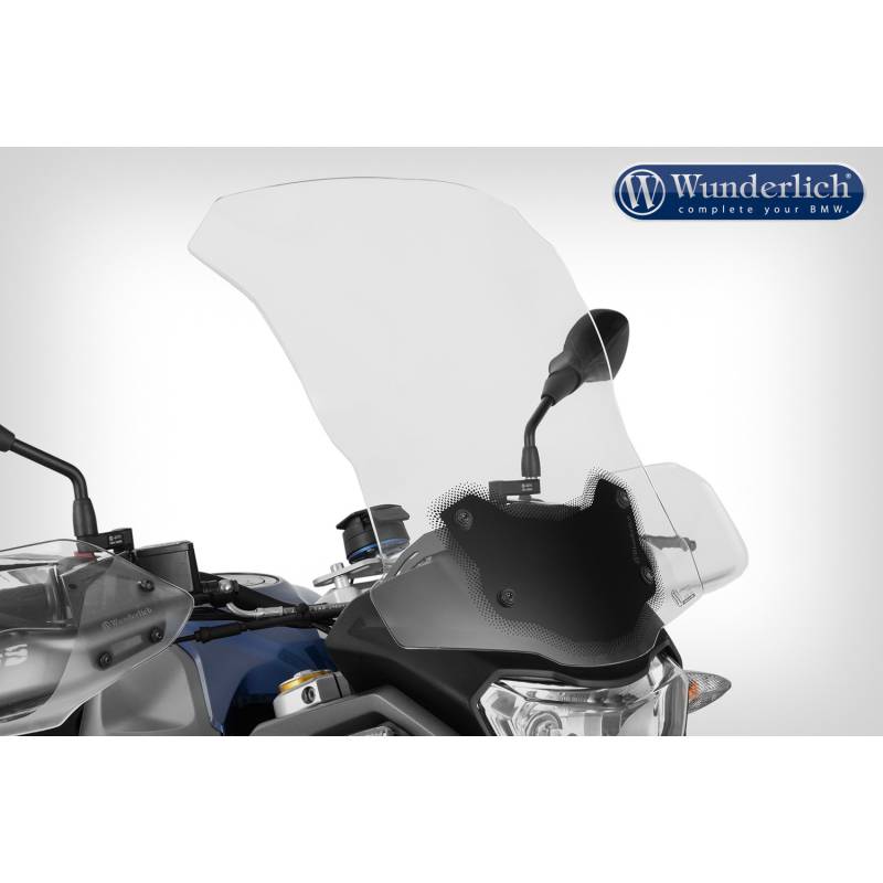 Bulle BMW G310GS - Wunderlich 44921-005