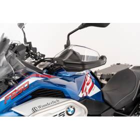 Extension protège-mains BMW - Wunderlich 44940-005