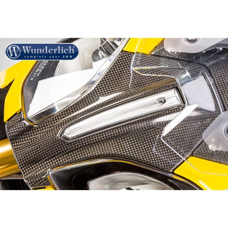 Partie de carénage BMW R1200RS LC - Wunderlich 45040-000