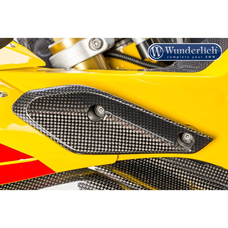 Ailette carénage BMW R1200RS LC - Wunderlich 45040-500