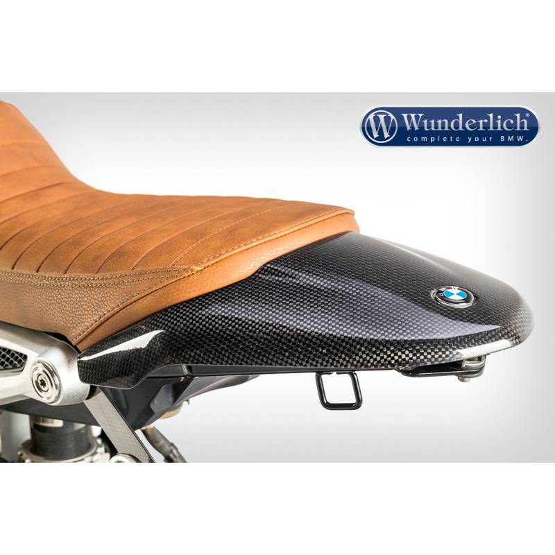 Habillage selle monoplace BMW Nine T - Wunderlich 45051-500