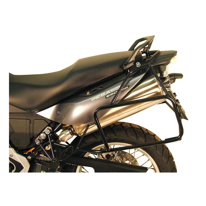 Supports valises Aprilia PEGASO 650 STRADA - Hepco-Becker