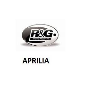 SUPPORT DE PLAQUE APRILIA - RG Racing