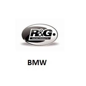 SUPPORT DE PLAQUE BMW  - RG Racing