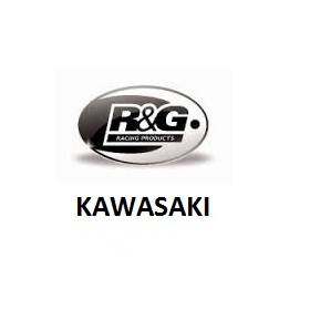 SUPPORT DE PLAQUE KAWASAKI - RG Racing