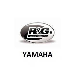 SUPPORT DE PLAQUE YAMAHA - RG Racing