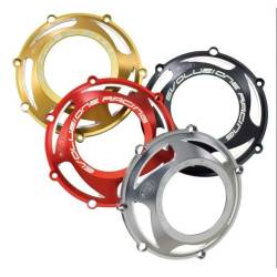 Couvercle d'embrayage Ducati by STM STM 013.Personnalisation – – €