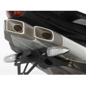 SUPPORT DE PLAQUE MV AGUSTA - RG Racing