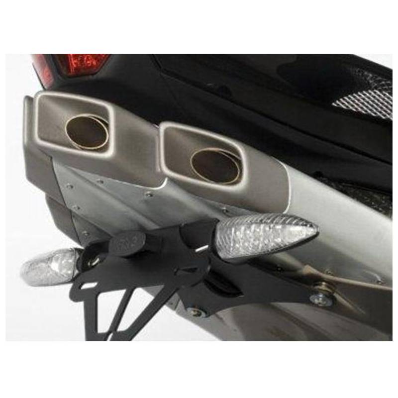 SUPPORT DE PLAQUE MV AGUSTA - RG Racing