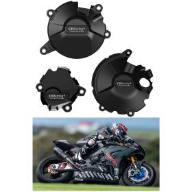 KIT PROTECTION MOTEUR HONDA CBR1000RR 2020-