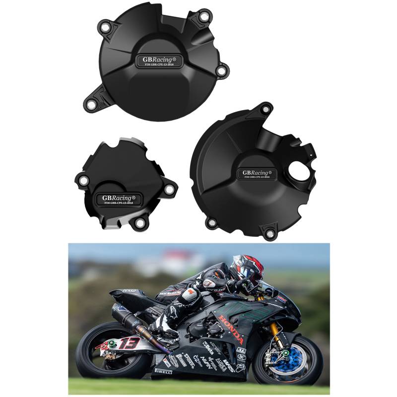 KIT PROTECTION MOTEUR HONDA CBR1000RR 2020-