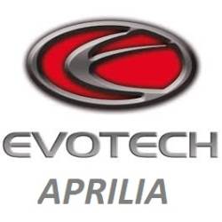 SUPPORTS DE PLAQUE MOTO APRILIA EVOTECH ESTR-10