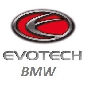 SUPPORTS DE PLAQUE MOTO BMW EVOTECH ESTR-11