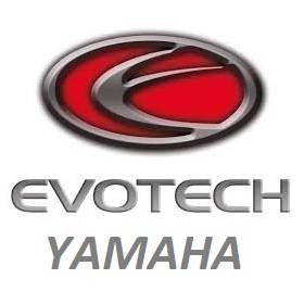 SUPPORTS DE PLAQUE MOTO YAMAHA EVOTECH ESTR-02